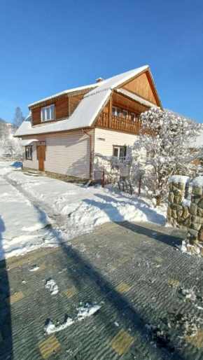 Отель Homestay Opryshky  Татаров